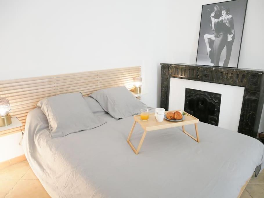 Appartement P2 De Charme - Centre-Ville Nimes Exterior foto